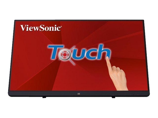 [TD2230] écran ViewSonic TD2230 - Écran LED - 22" (21.5" visualisable) - écran tactile - 1920 x 1080 Full HD (1080p) - ADS-IPS - 