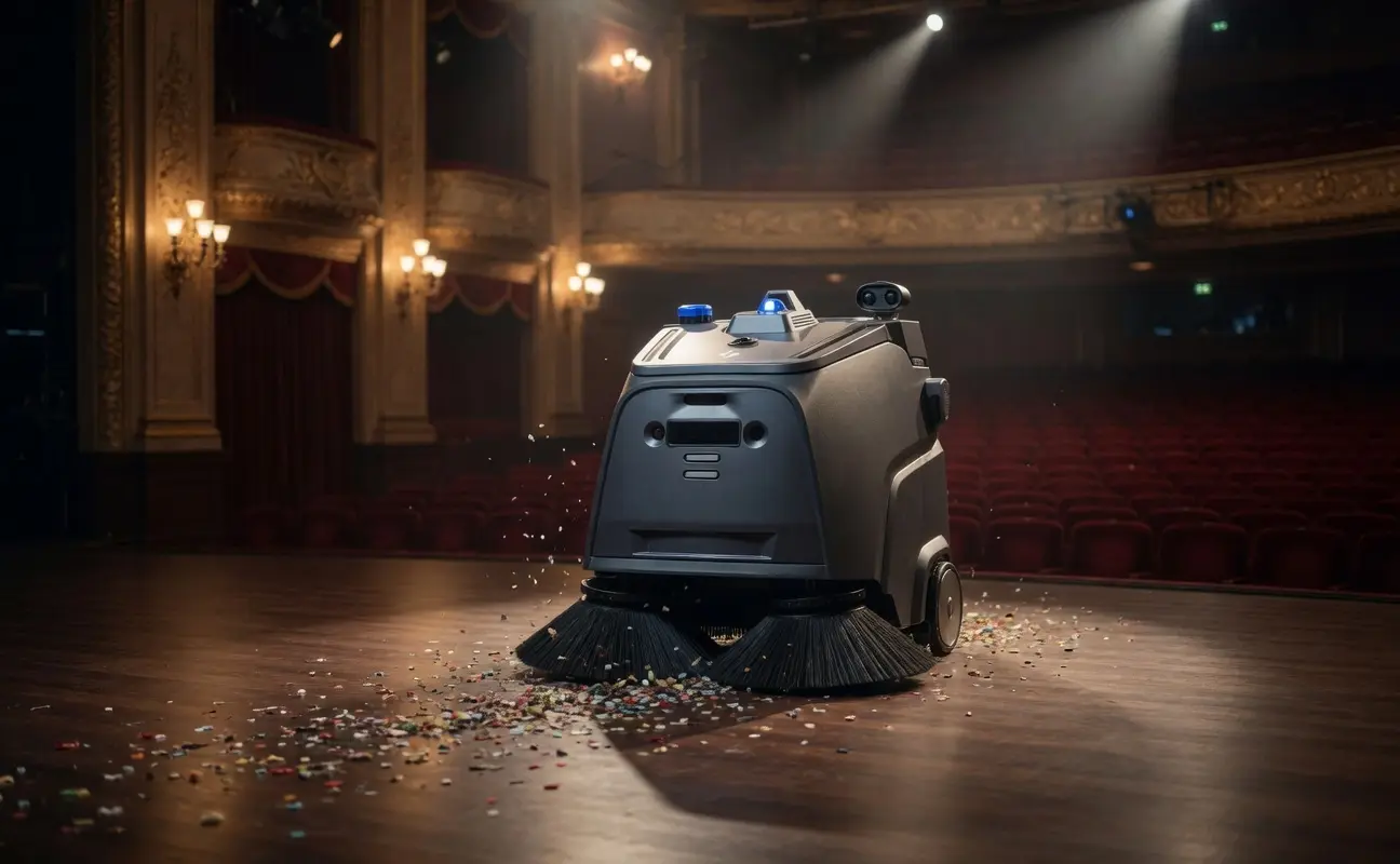 Beetle dans son environnement