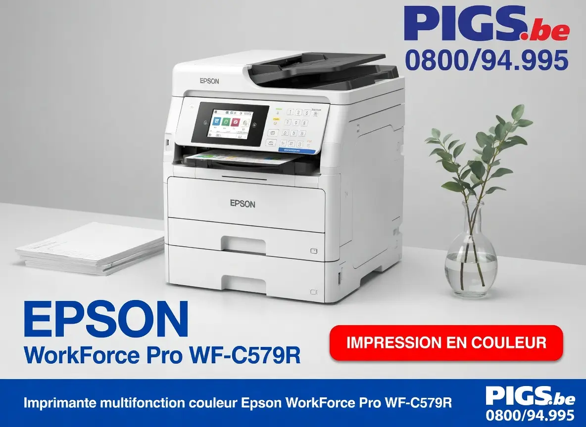 Copieur Epson EM-C800 - chargeur automatique