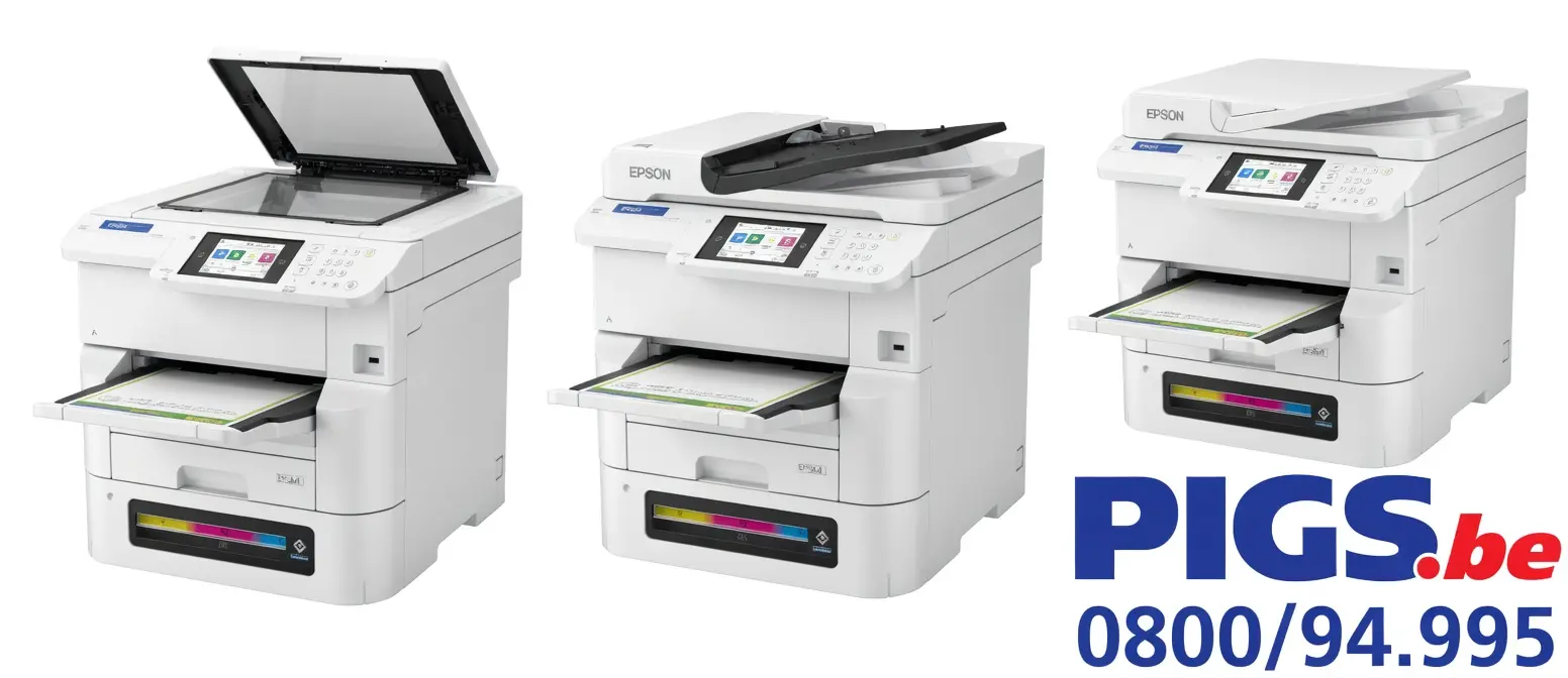 Epson EM-C8100 bacs papier