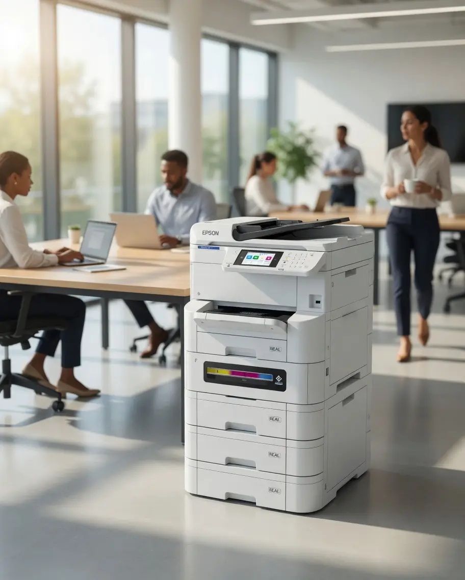 Epson EM-C8100 packs d'encre RIPS