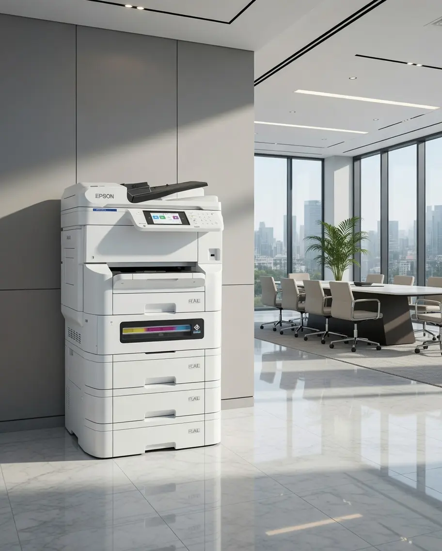 Epson EM-C8100 écran tactile couleur