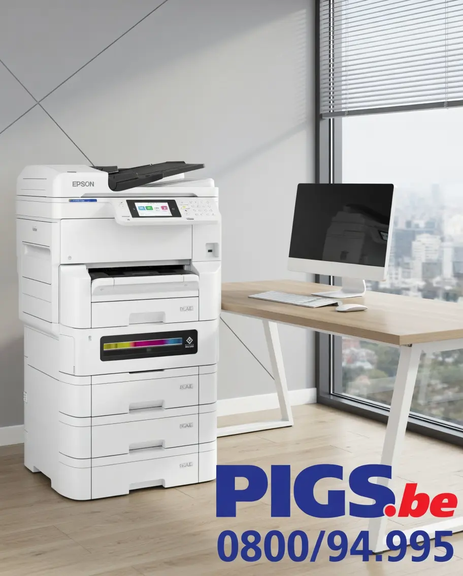 Epson EM-C8100 chargeur de documents