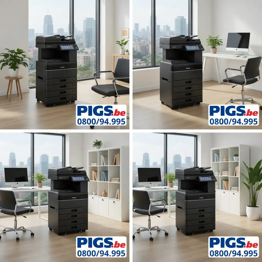 Toshiba e-Studio 2021ac vue principale