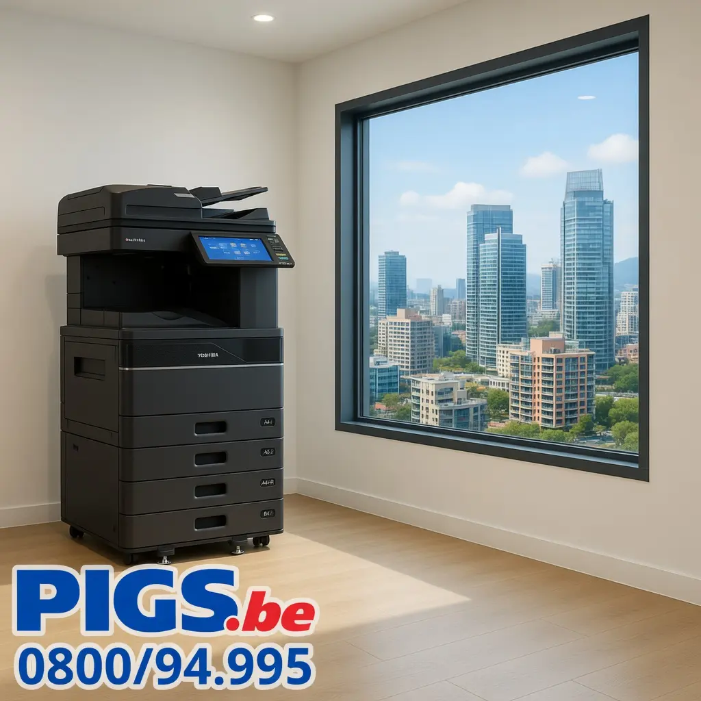 Toshiba e-Studio 2021ac caractéristiques techniques