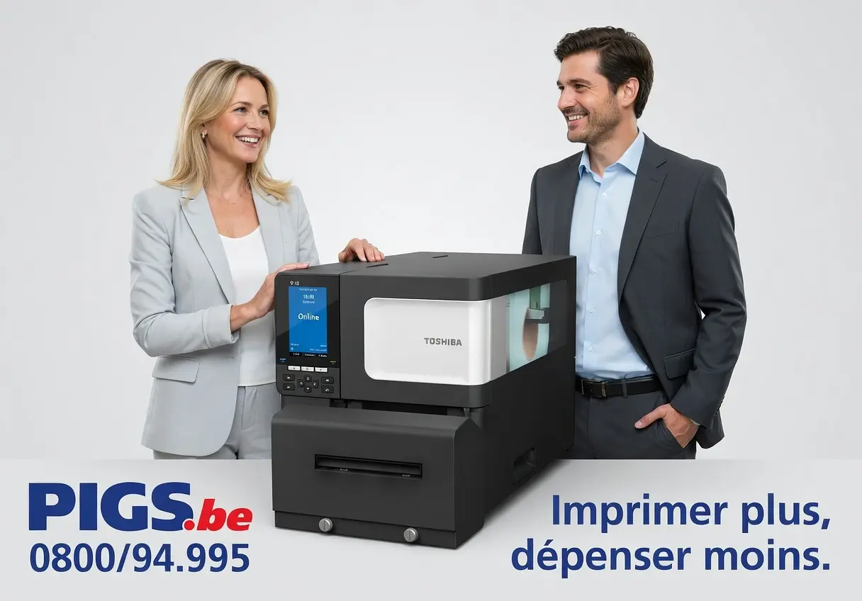 Toshiba B-EX6T1 vue arrière