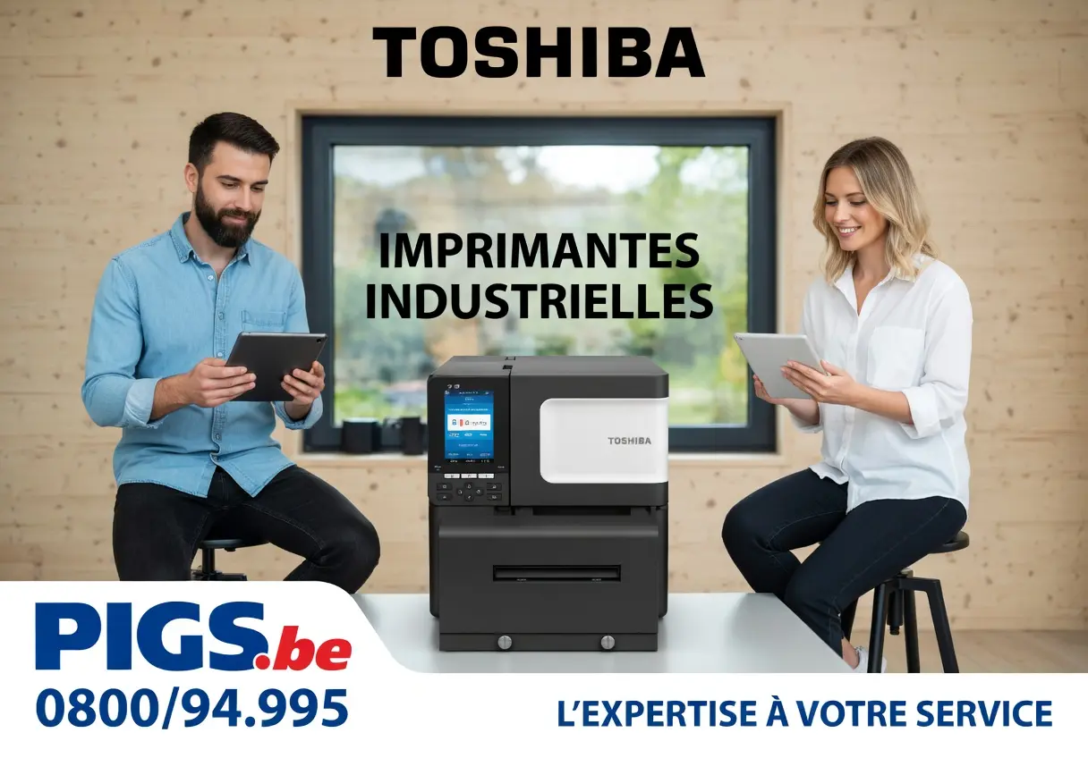 Toshiba B-EX6T1 interface