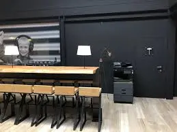 Toshiba 5525AC vue arrière