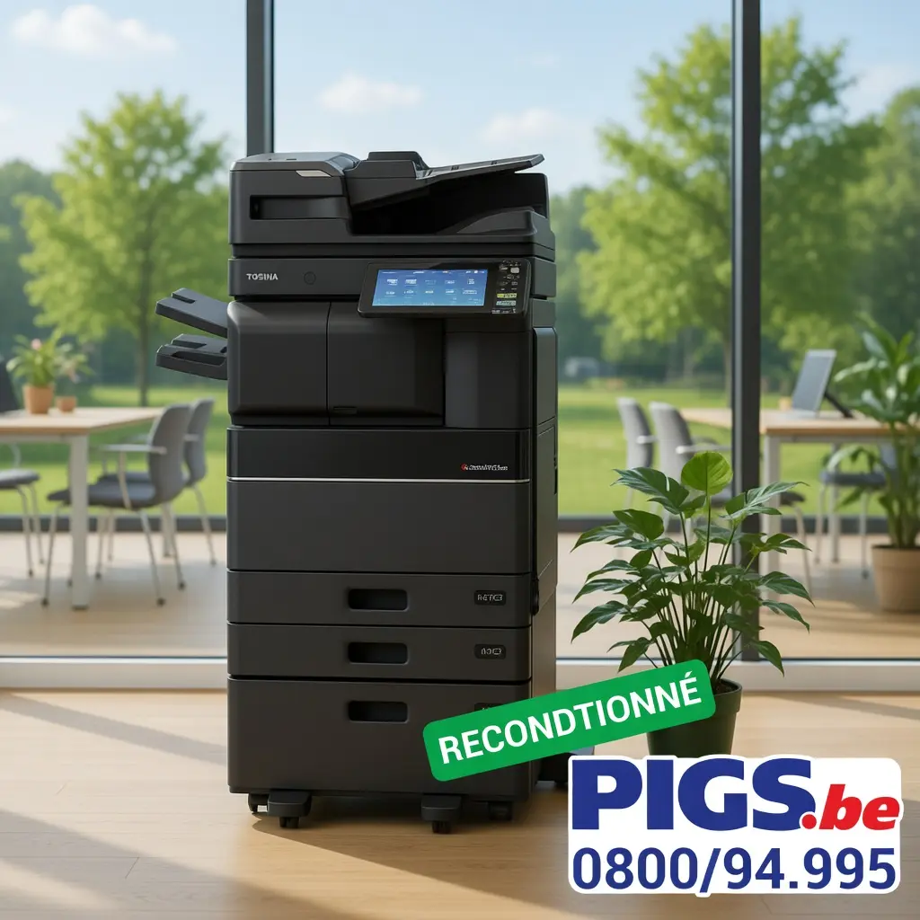 Toshiba e-STUDIO 2515AC reconditionné par Pigs Informatique, vue principale