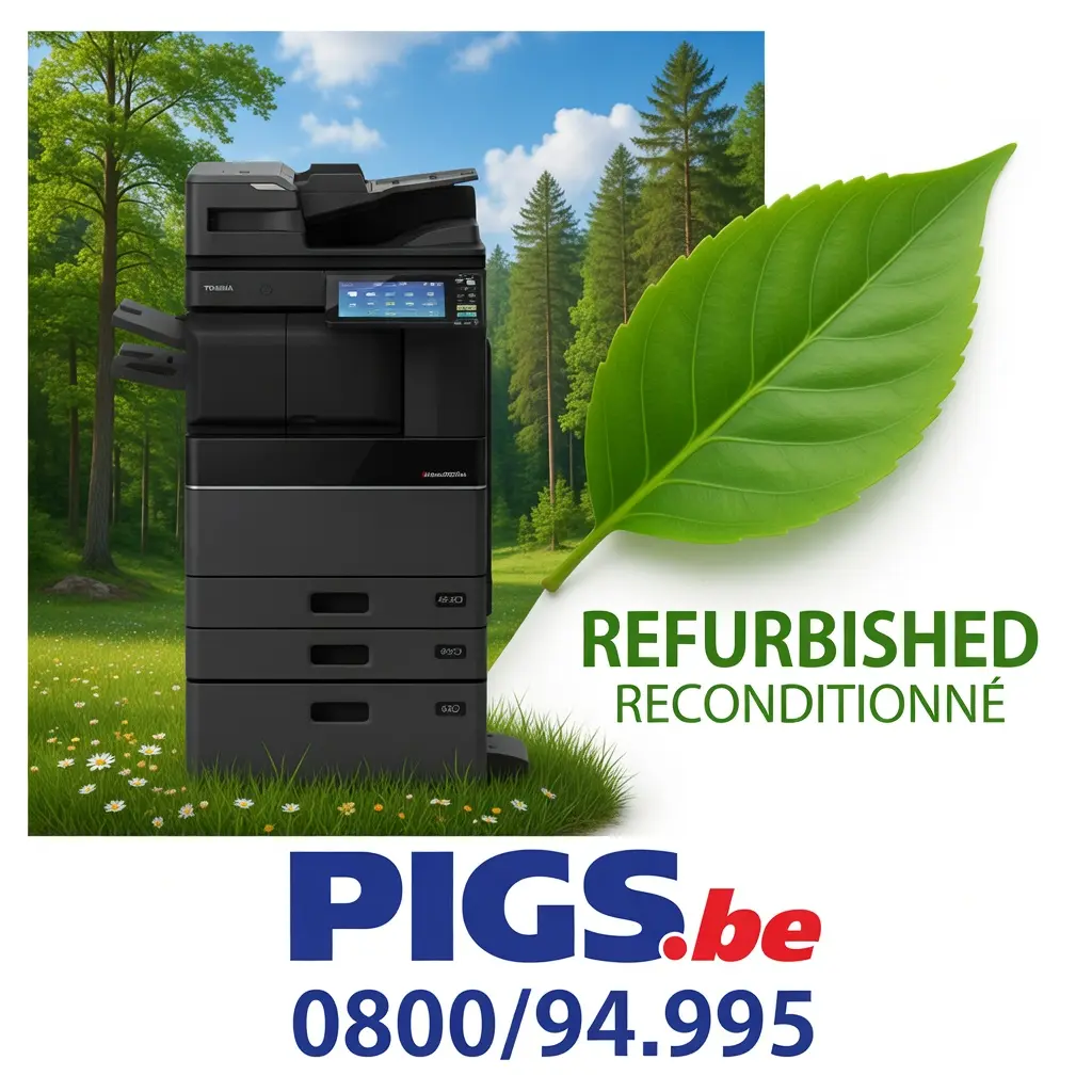 Toshiba 2515AC reconditionné — atelier Pigs