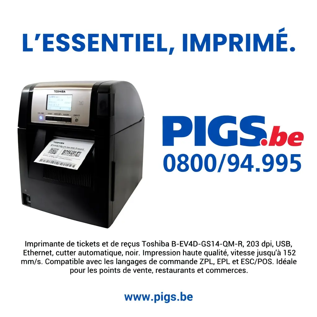Toshiba BA420T vue principale