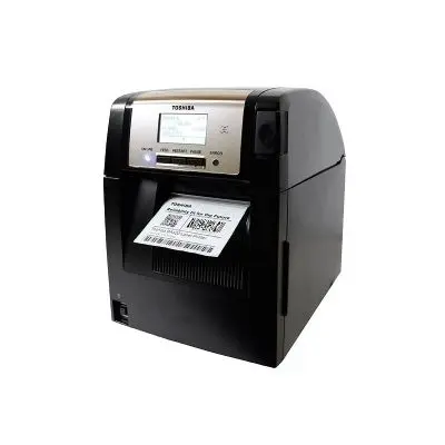Toshiba BA420T étiquettes en sortie