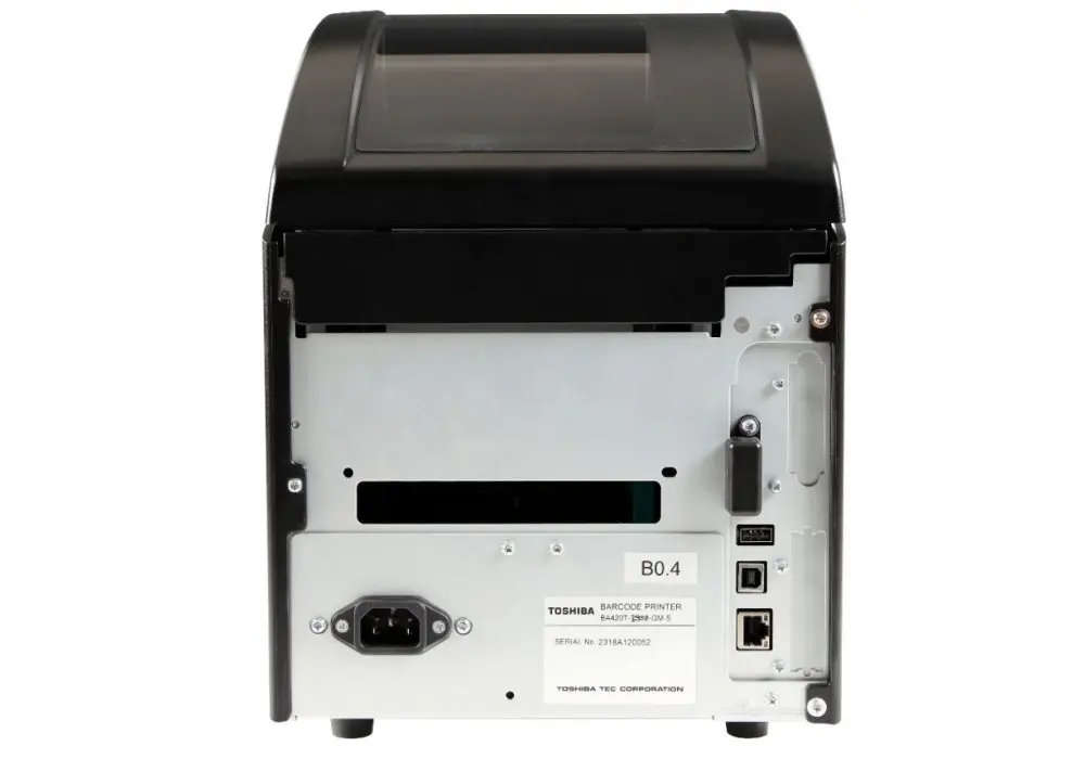 Toshiba BA420T en contexte d'utilisation