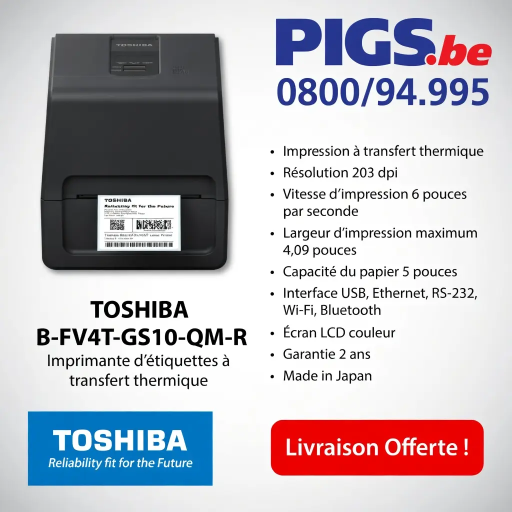 Toshiba BV420T connectique USB LAN