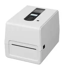 Toshiba BV410T imprimante étiquettes desktop boîtier blanc