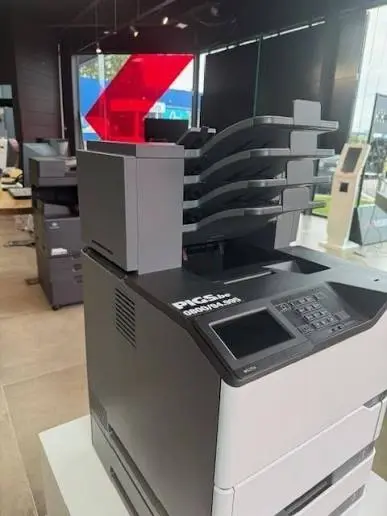 Toshiba 528P configuration standard