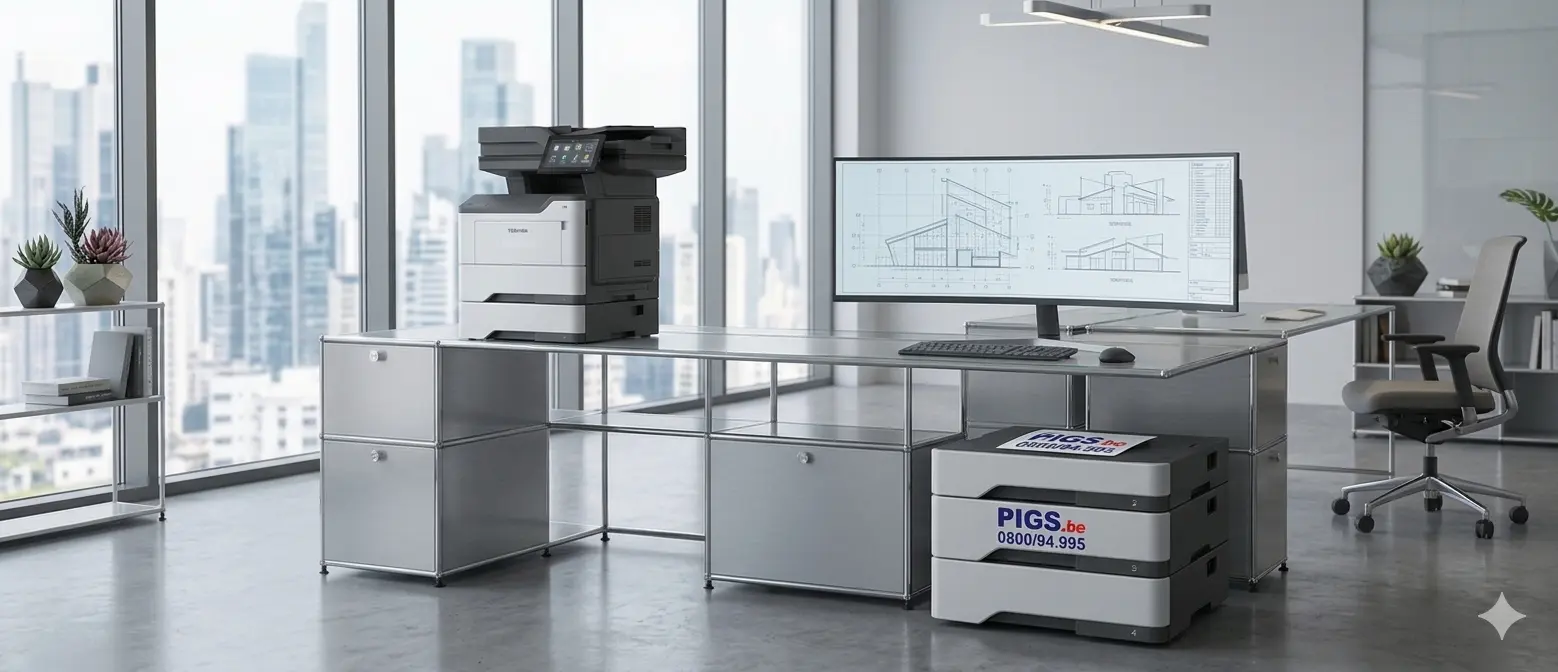 Toshiba 479s écran tactile couleur 7 pouces inclinable