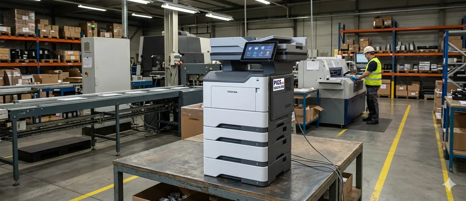 Toshiba 479s tiroirs papier additionnels