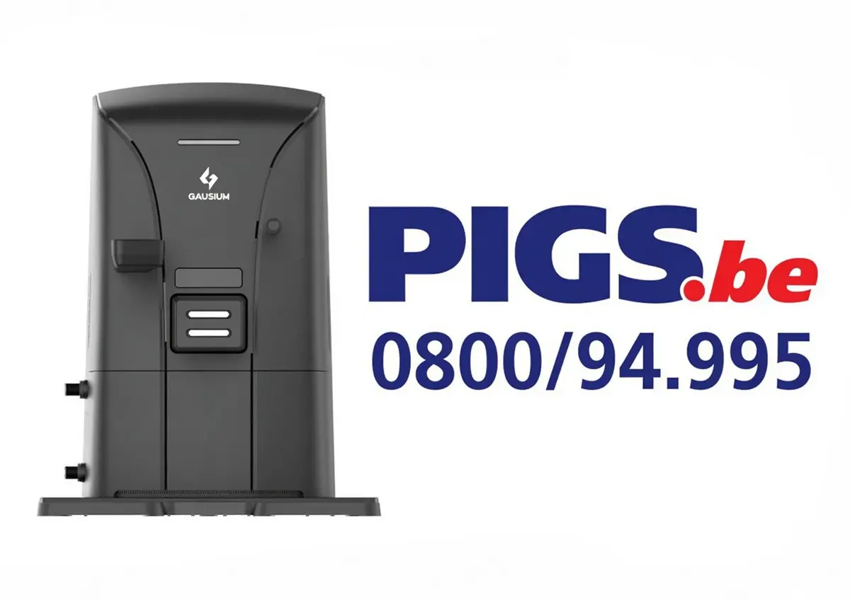 Station d'accueil Workstation WS-03 Pigs Informatique pour robot GP40 Rob-IA / Phantas de Gausium