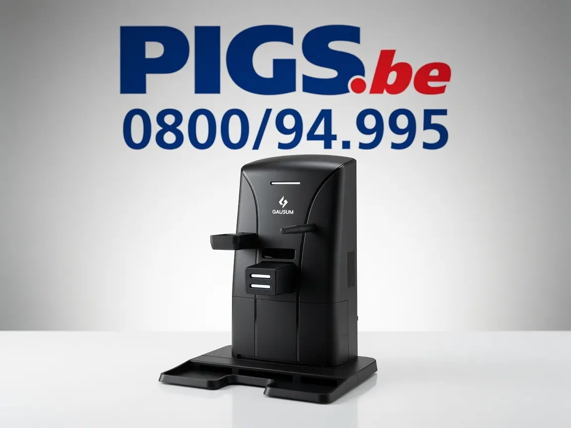 Station d'accueil Workstation WS-03 Pigs Informatique vue de face