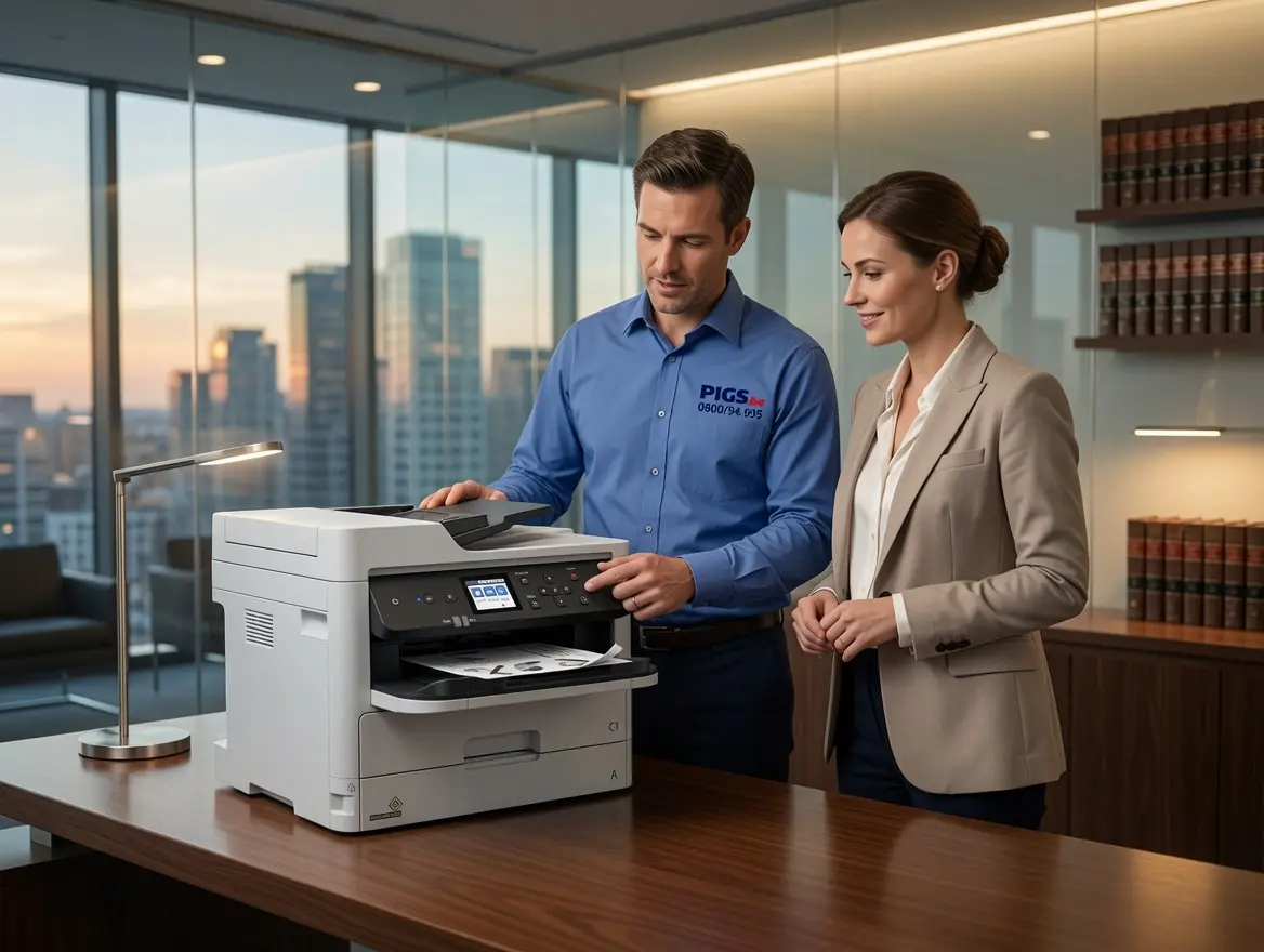 Epson WF-M5298DW pour un service juridique