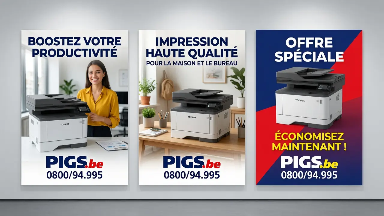 Toshiba e-STUDIO 409S — panneau de commande tactile couleur 2,8 pouces