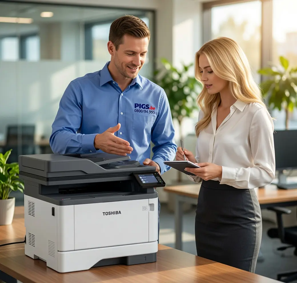 Toshiba e-STUDIO 409S — chargeur de documents DSDF 50 feuilles