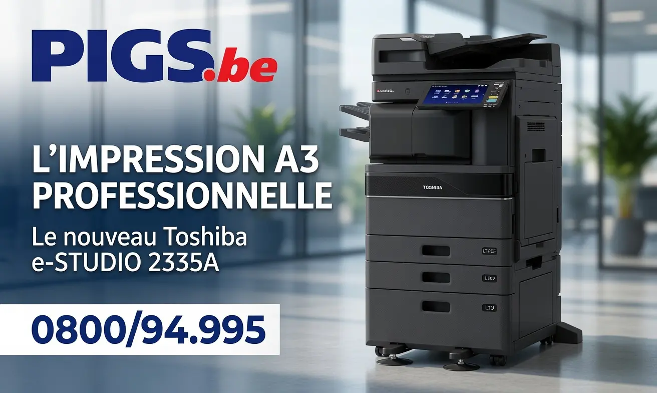 Cassettes de chargement papier grande capacité du Toshiba e-STUDIO 2528A