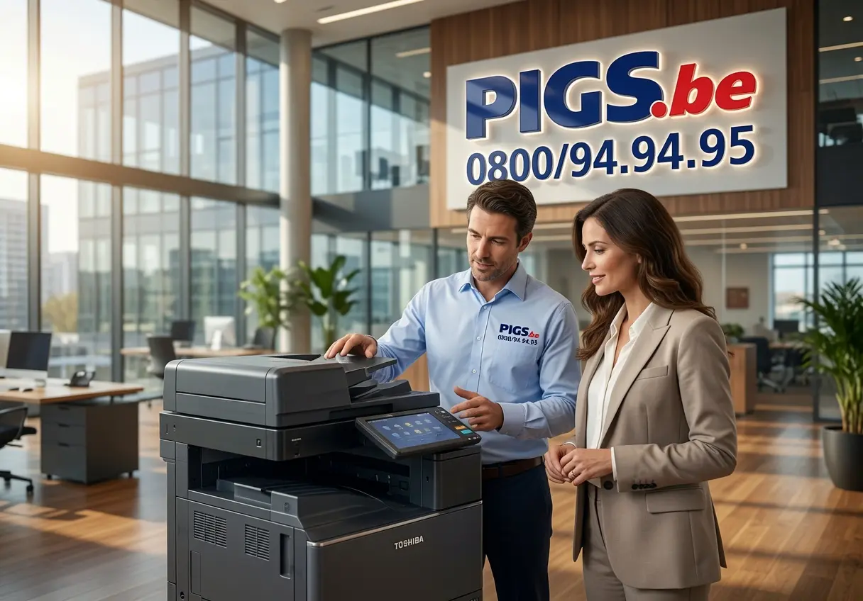 Toshiba e-STUDIO 6529A configuration complète avec finisseur d'agrafage