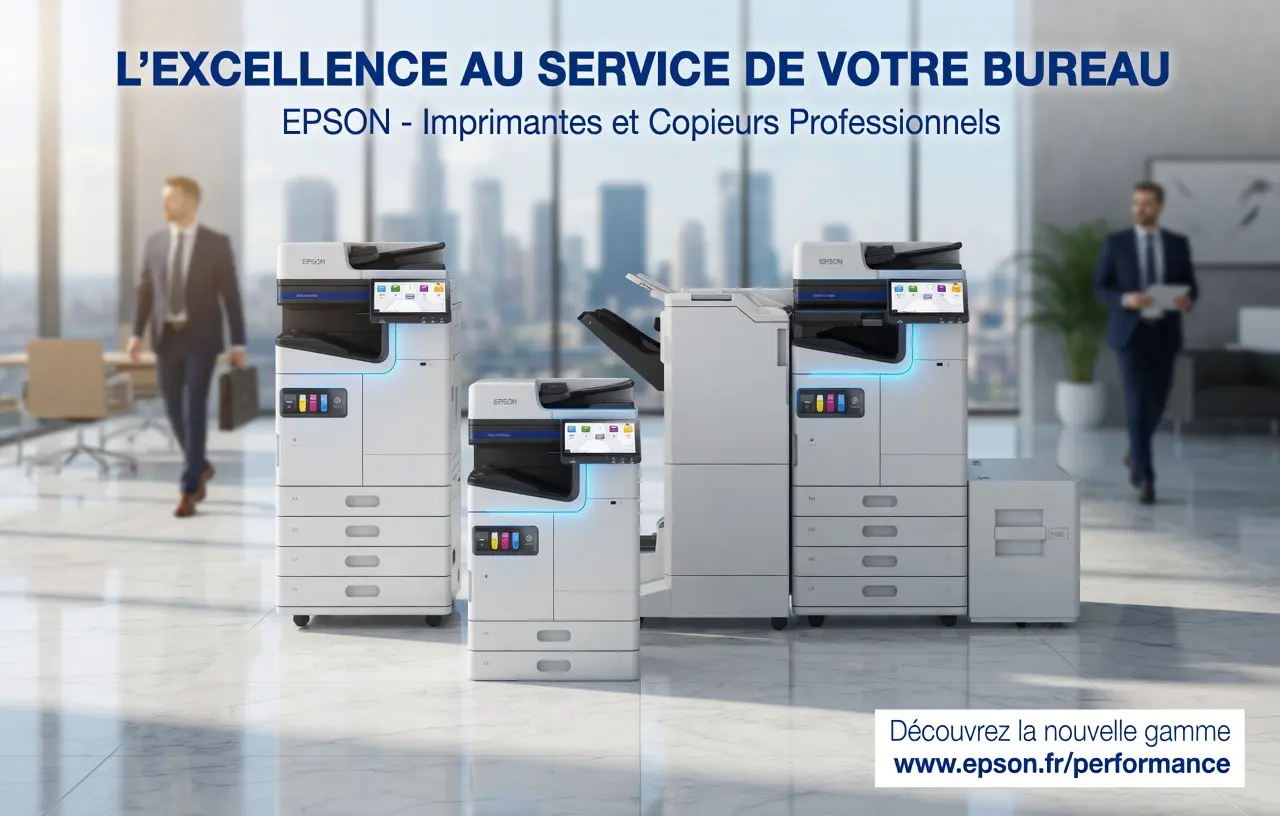Epson AM-C6000 — vue 9