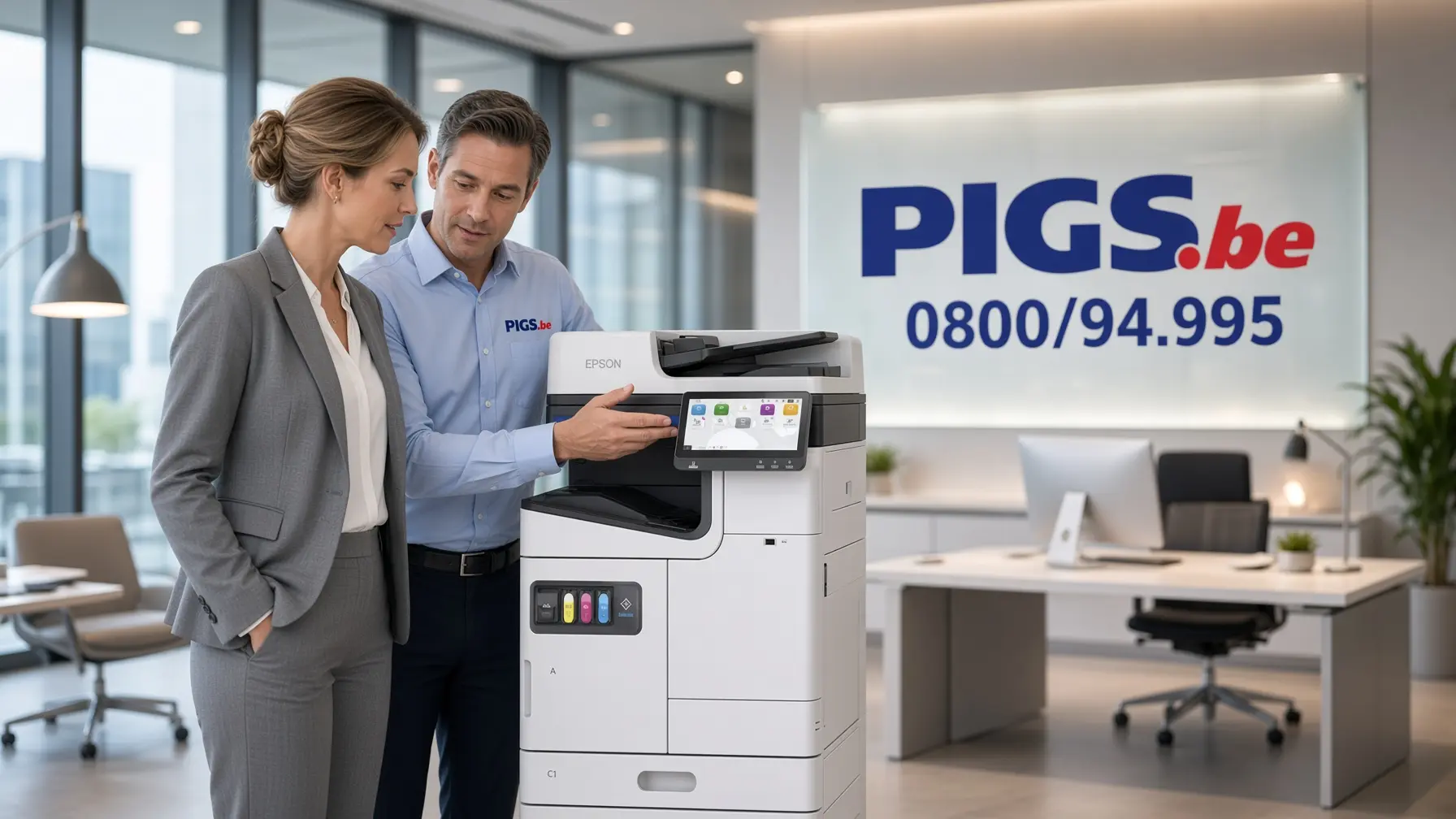 Epson AM-C6000 — vue 4