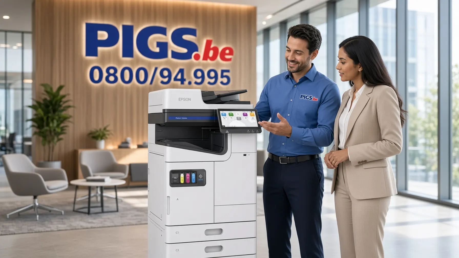 Epson AM-C6000 — vue 7