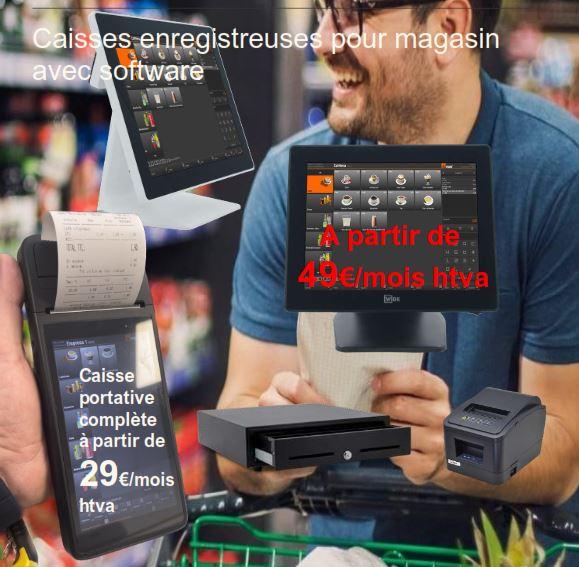 Terminal carte bleue : quels modes de connexion ? < Caisse enregistreuse <  Définition
