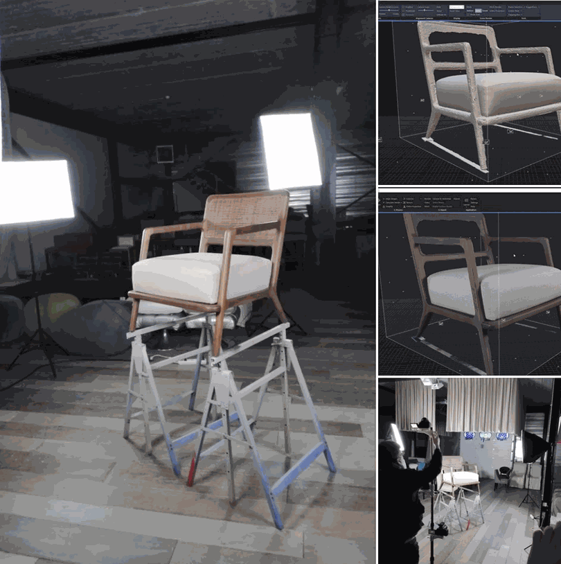 Odoo • Texte et Image