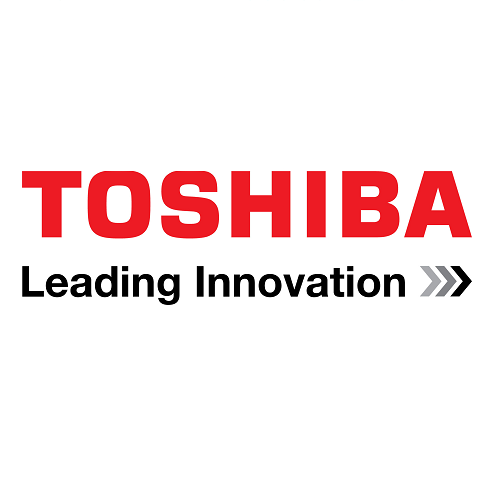 Logo Toshiba – copieur professionnel