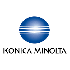 Logo Konica – copieur professionnel