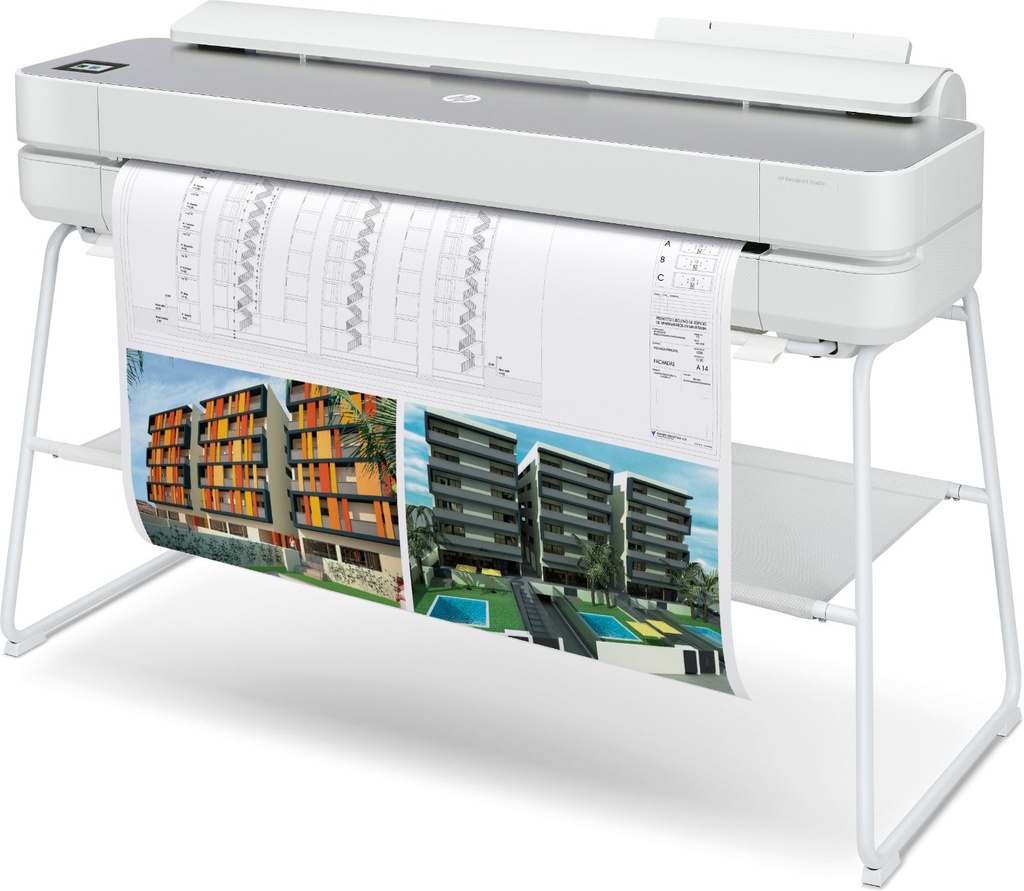 HP DesignJet Studio Steel Edition 36 pouces – photo 4