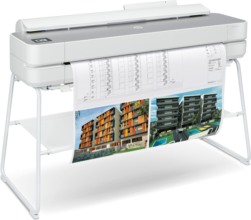 HP DesignJet Studio Steel Edition 36 pouces – détail