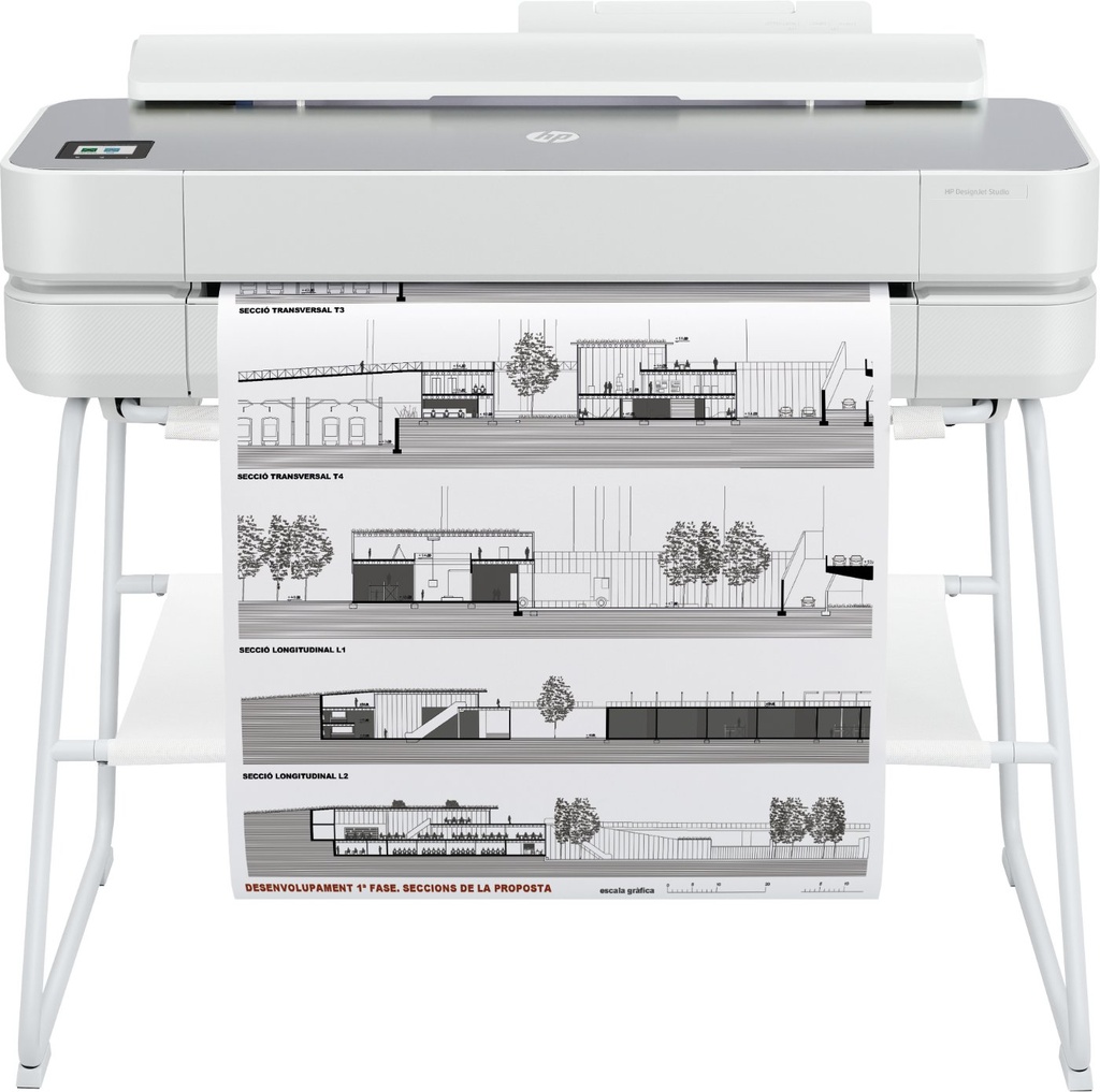 HP DesignJet Studio Steel Edition 24 pouces – photo 2