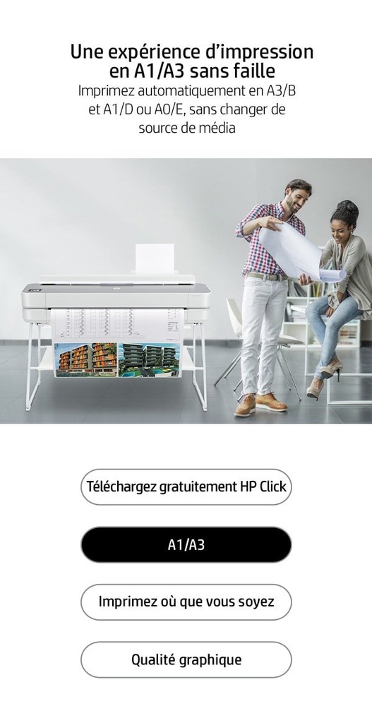 HP DesignJet Studio Steel Edition 24 pouces – photo 7