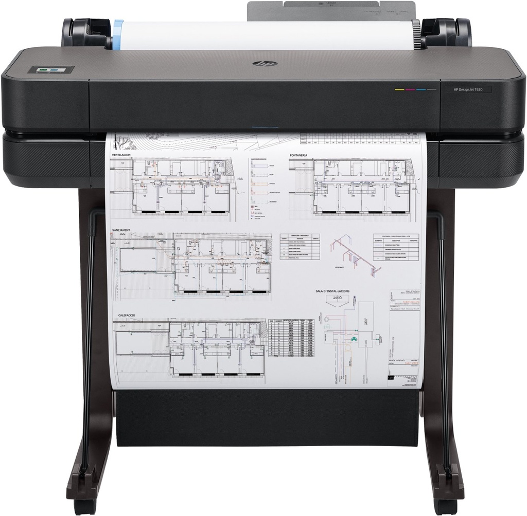 HP DesignJet T650 (édition 2025) 24 pouces – photo 5