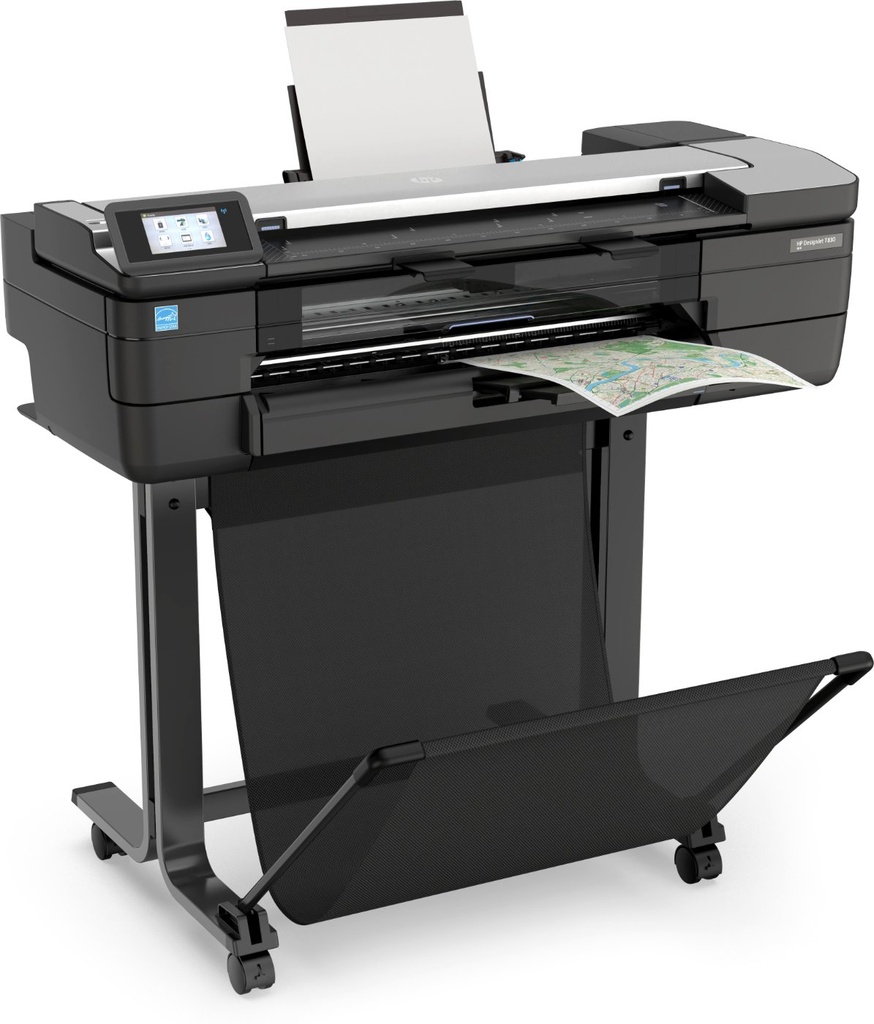 HP DesignJet T830 MFP 24 pouces – photo 3