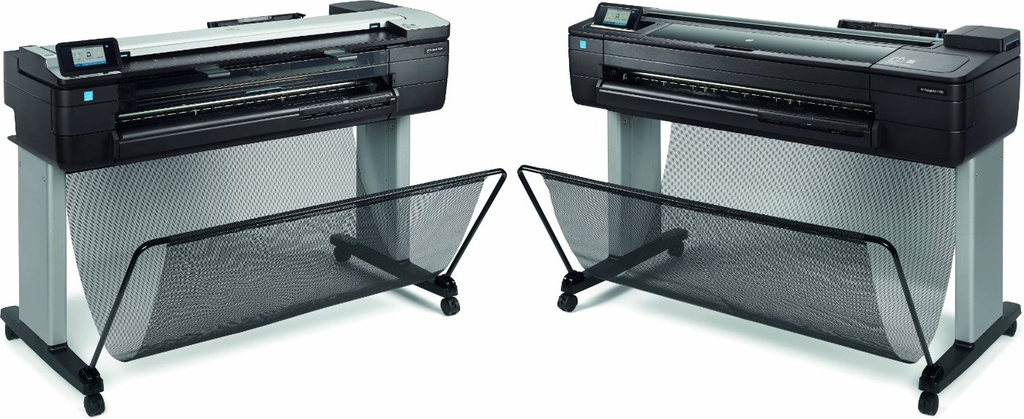 HP DesignJet T830 MFP 24 pouces – photo 5