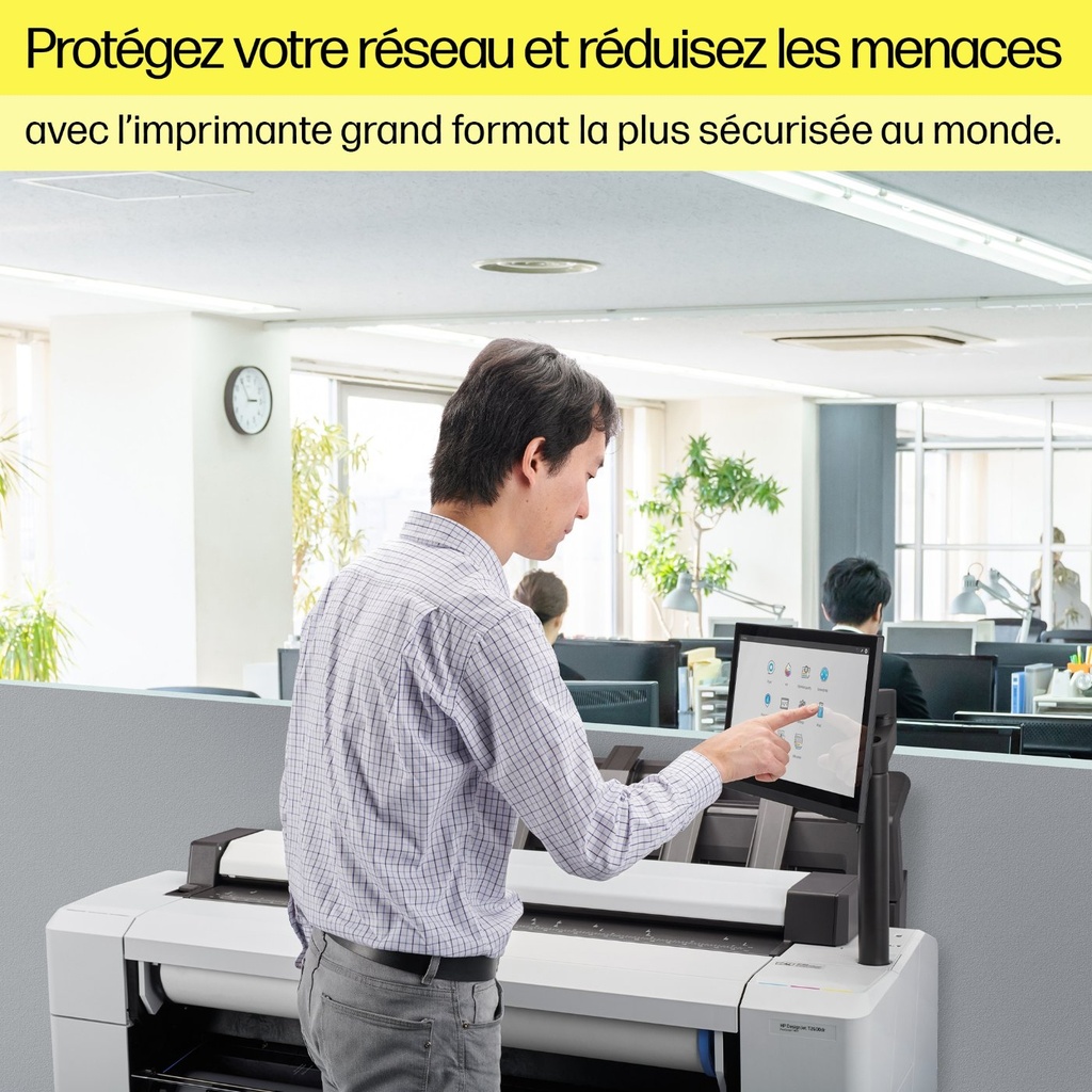HP DesignJet T1600 36 pouces – photo 6