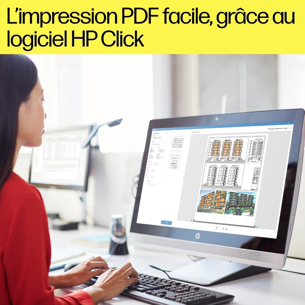 HP DesignJet T1600 36 pouces – photo 7