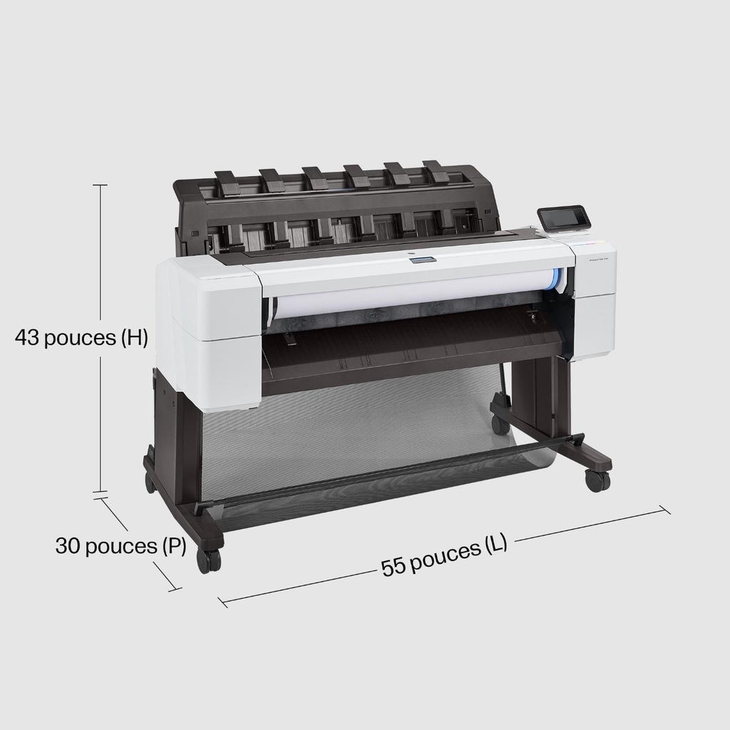 HP DesignJet T1600 36 pouces – photo 9