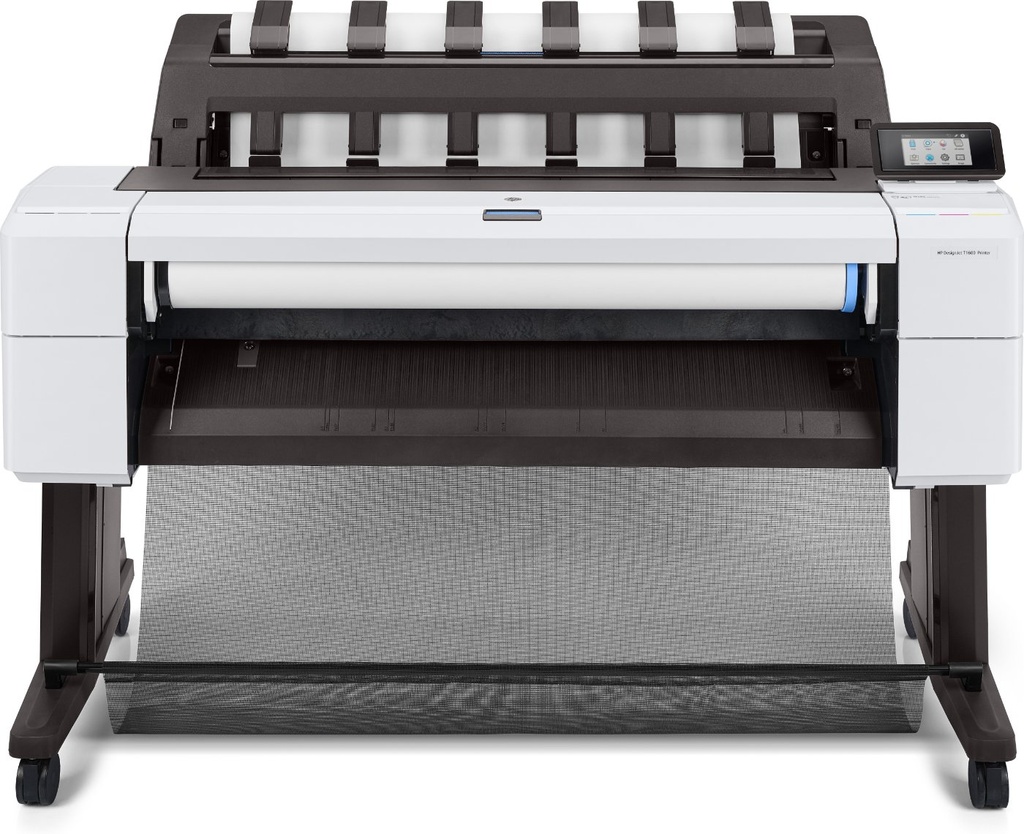 HP DesignJet T1600dr PostScript 36 pouces – vue 4