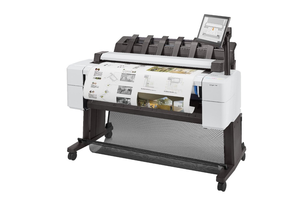 HP DesignJet T2600 PostScript MFP 36 pouces – vue produit