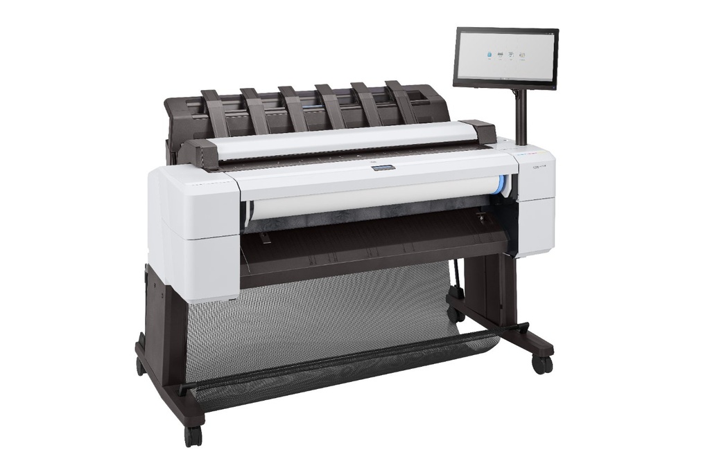 HP DesignJet T2600 PostScript MFP 36 pouces – photo 3
