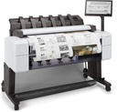 HP DesignJet T2600 PostScript MFP 36 pouces – photo 8